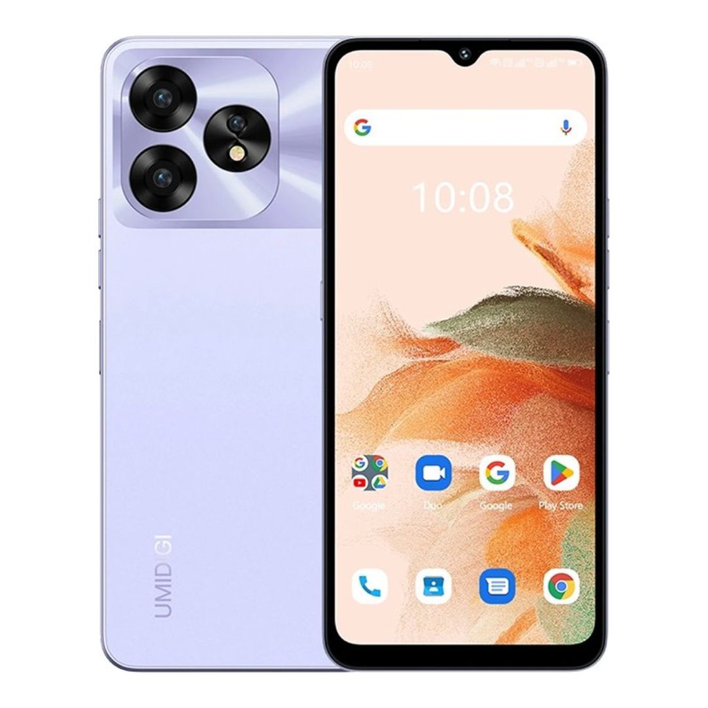 CELULAR UMIDIGI A15 256GB 8+8GB-RAM