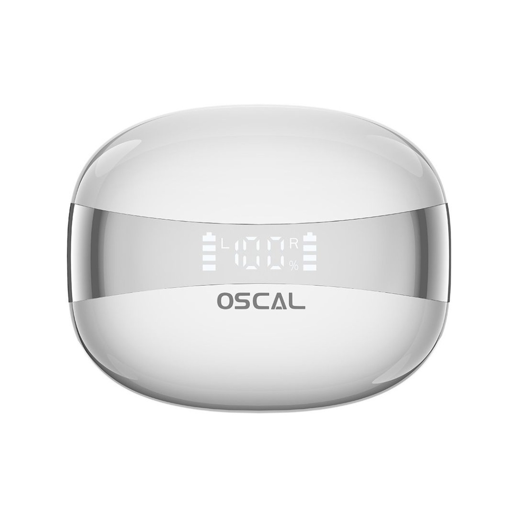 AUDÍFONOS INALÁMBRICOS OSCAL HIBUDS 6