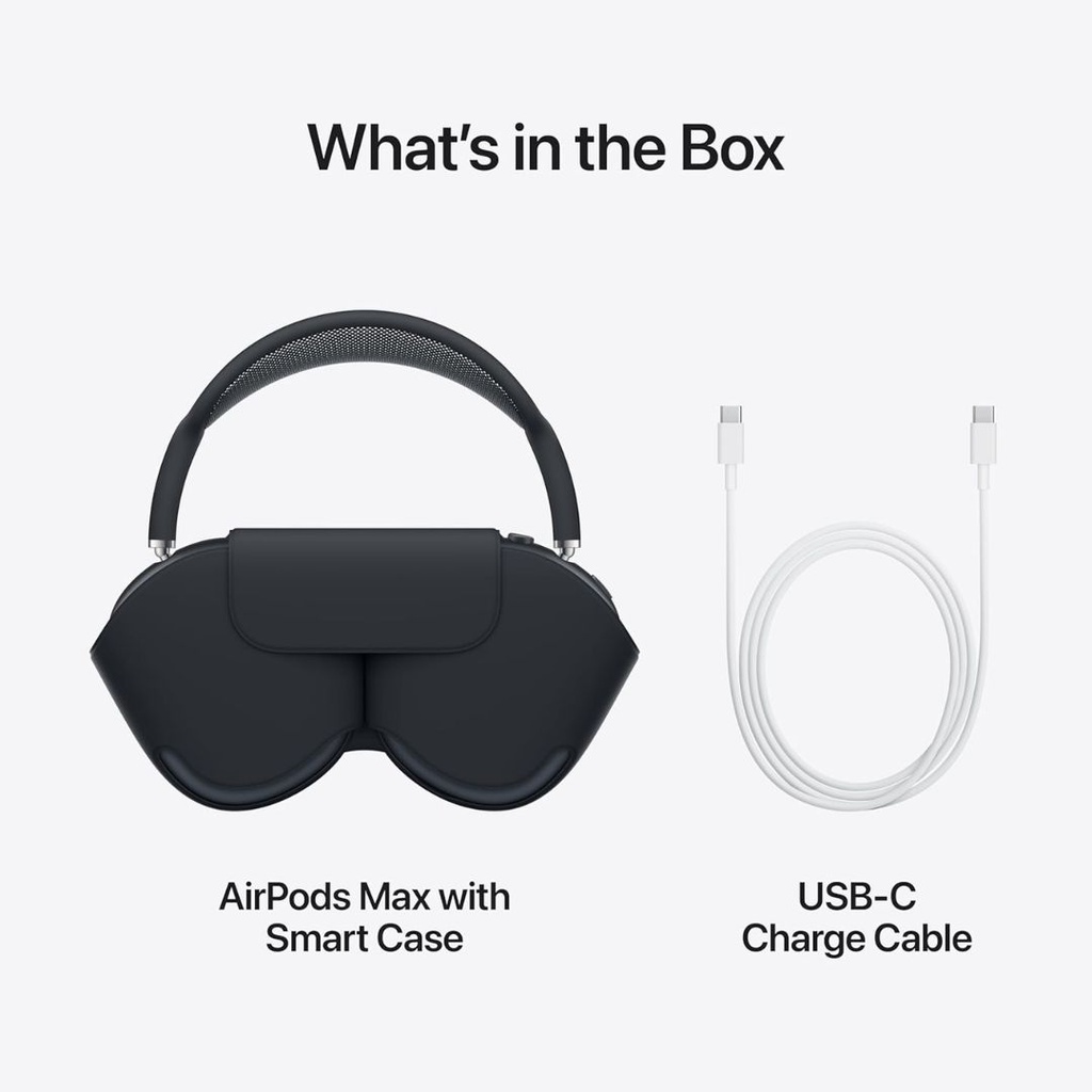 AUDÍFONOS INALÁMBRICOS APPLE AIRPODS MAX