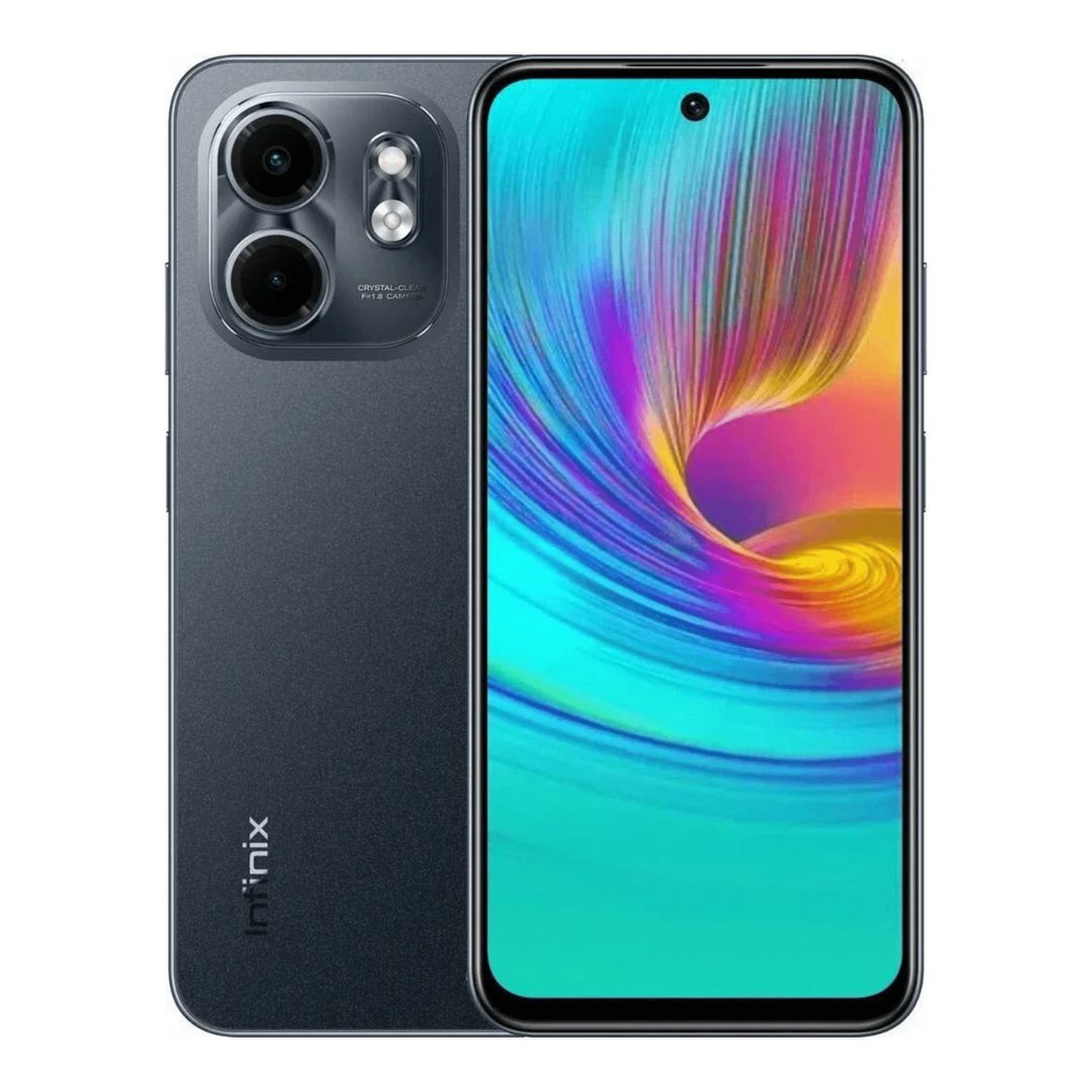 CELULAR INFINIX SMART 9 128GB 3+3GB-RAM