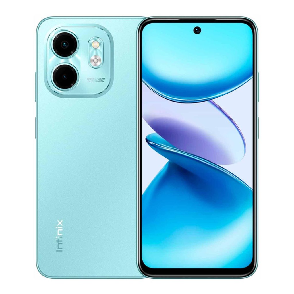 CELULAR INFINIX SMART 9 128GB 3+3GB-RAM