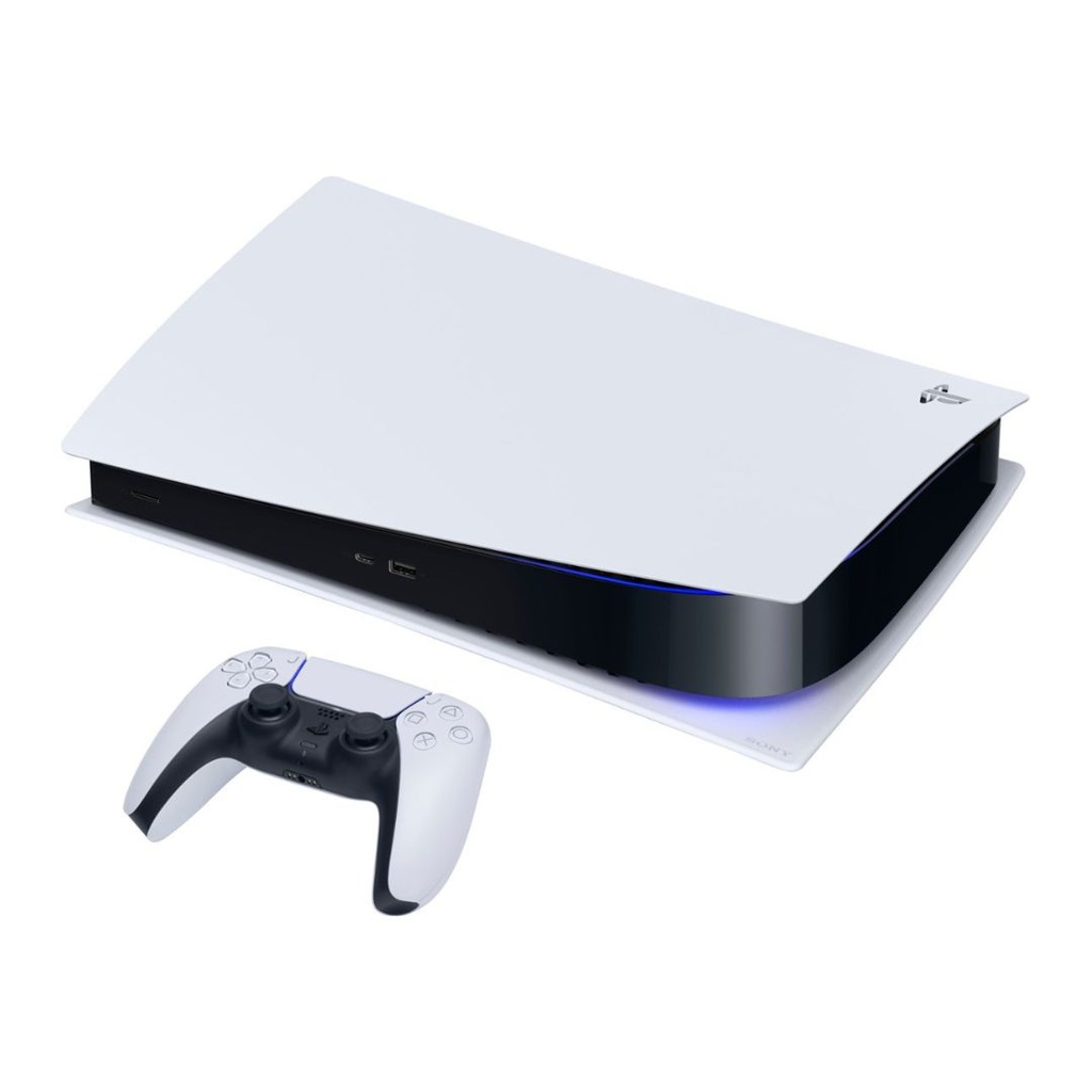 CONSOLA PLAYSTATION 5 SLIM 1TB FORMATO DIGITAL