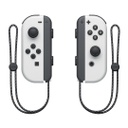 CONSOLA NINTENDO SWITCH OLED + SUPER MARIO WONDER BUNDLE BLANCA