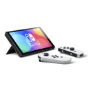 CONSOLA NINTENDO SWITCH OLED + SUPER MARIO WONDER BUNDLE BLANCA