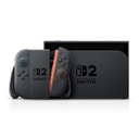NINTENDO SWITCH 2 + MARIO KARD BUNBLE ADAPTADOR AMERICANO