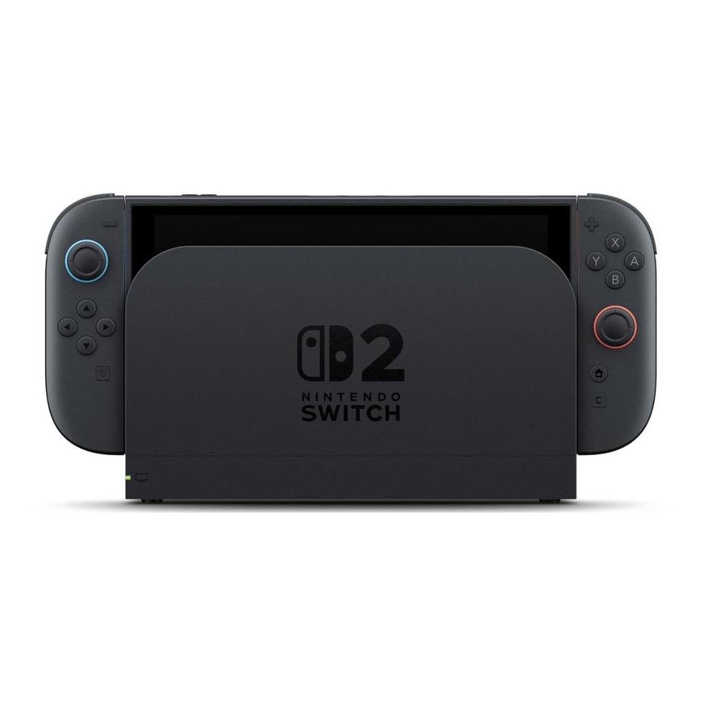 NINTENDO SWITCH 2 + MARIO KARD BUNBLE ADAPTADOR AMERICANO