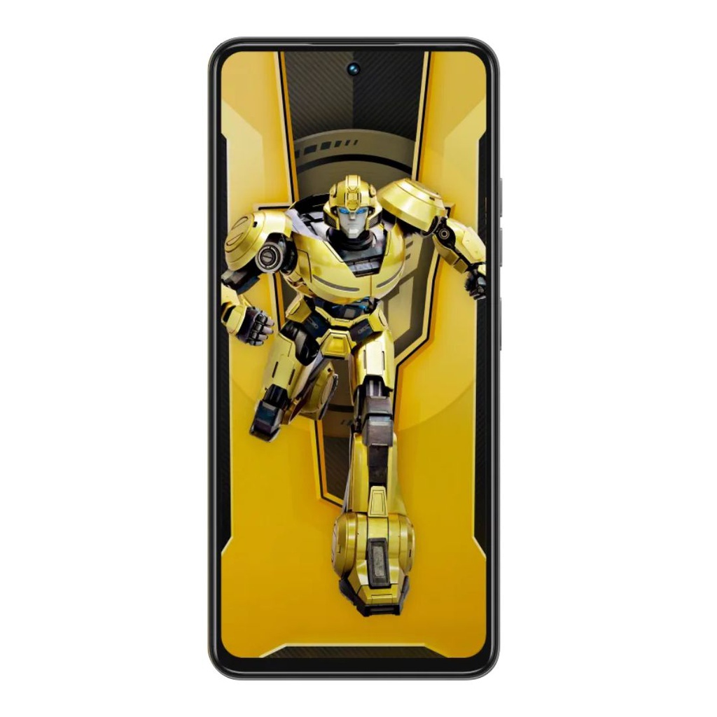 CELULAR TECNO SPARK 30 BUMBLEBEE 256GB 8GB-RAM