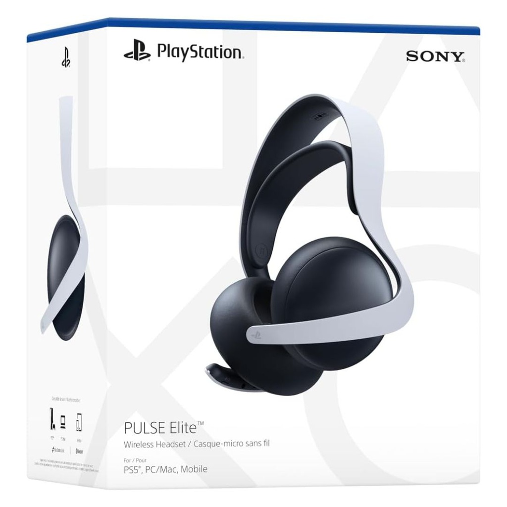 AUDÍFONOS INALÁMBRICOS SONY PULSE ELITE