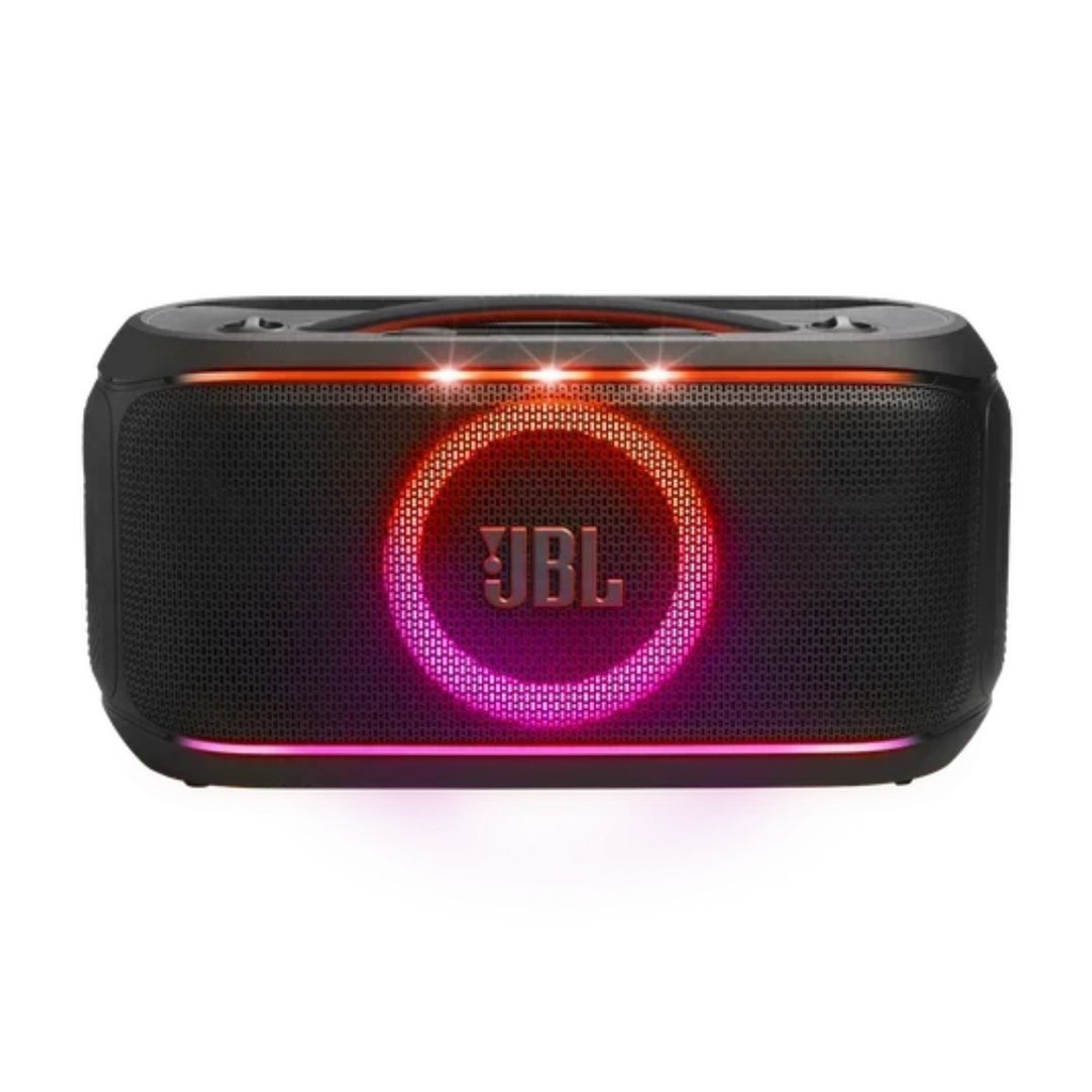 PARLANTE JBL PARTY BOX ON-THE-GO 2 PLUS