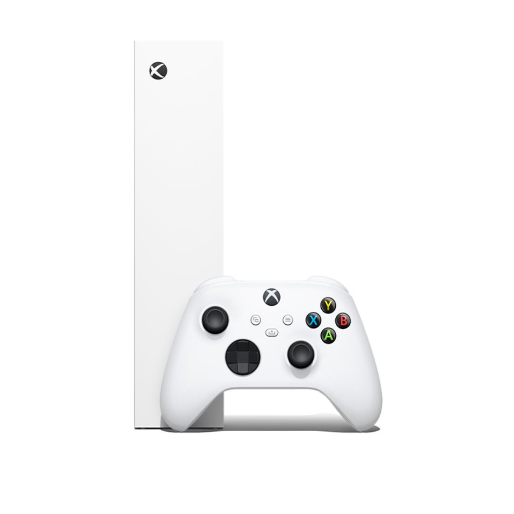 CONSOLA XBOX SERIES S 512GB EDICIÓN DIGITAL