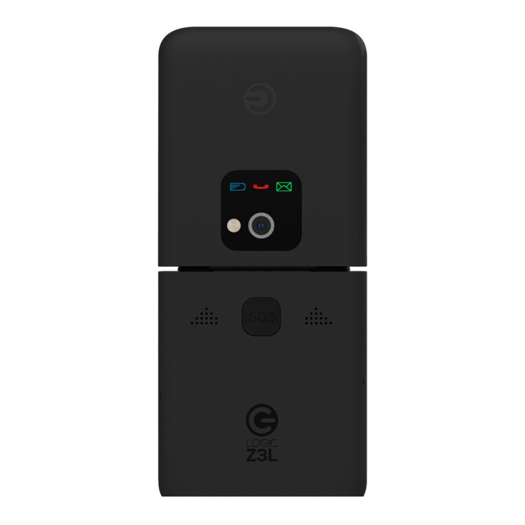 CELULAR LOGIC Z3L ADULTO MAYOR 4G