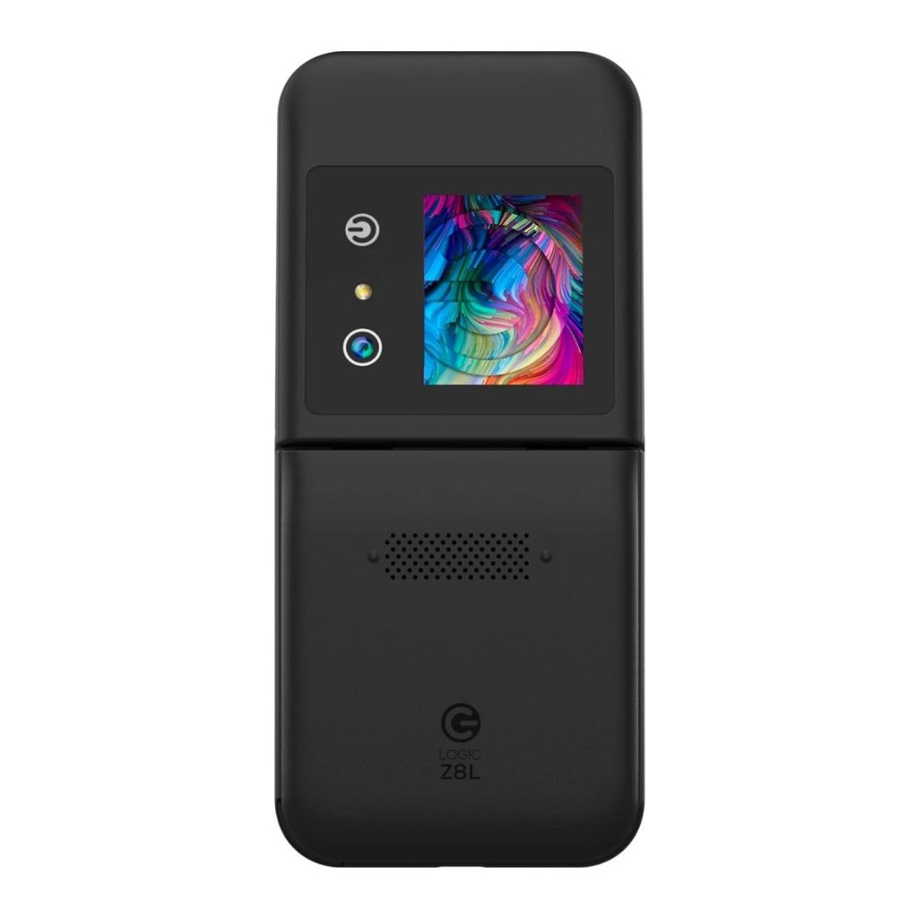 CELULAR LOGIC Z8L ADULTO MAYOR 4G