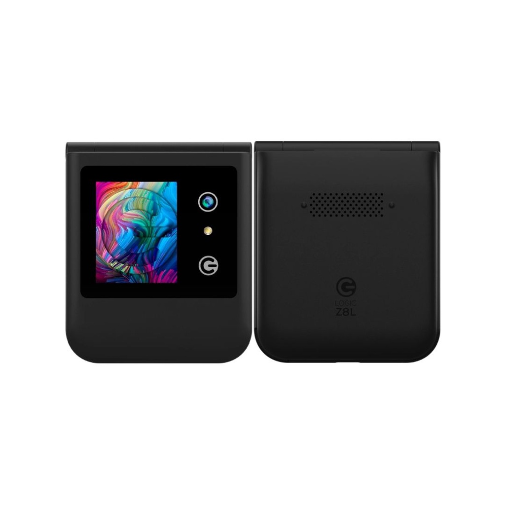 CELULAR LOGIC Z8L ADULTO MAYOR 4G