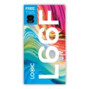 CELULAR LOGIC L66F 128GB 4GB-RAM + AUDIFONOS TWS