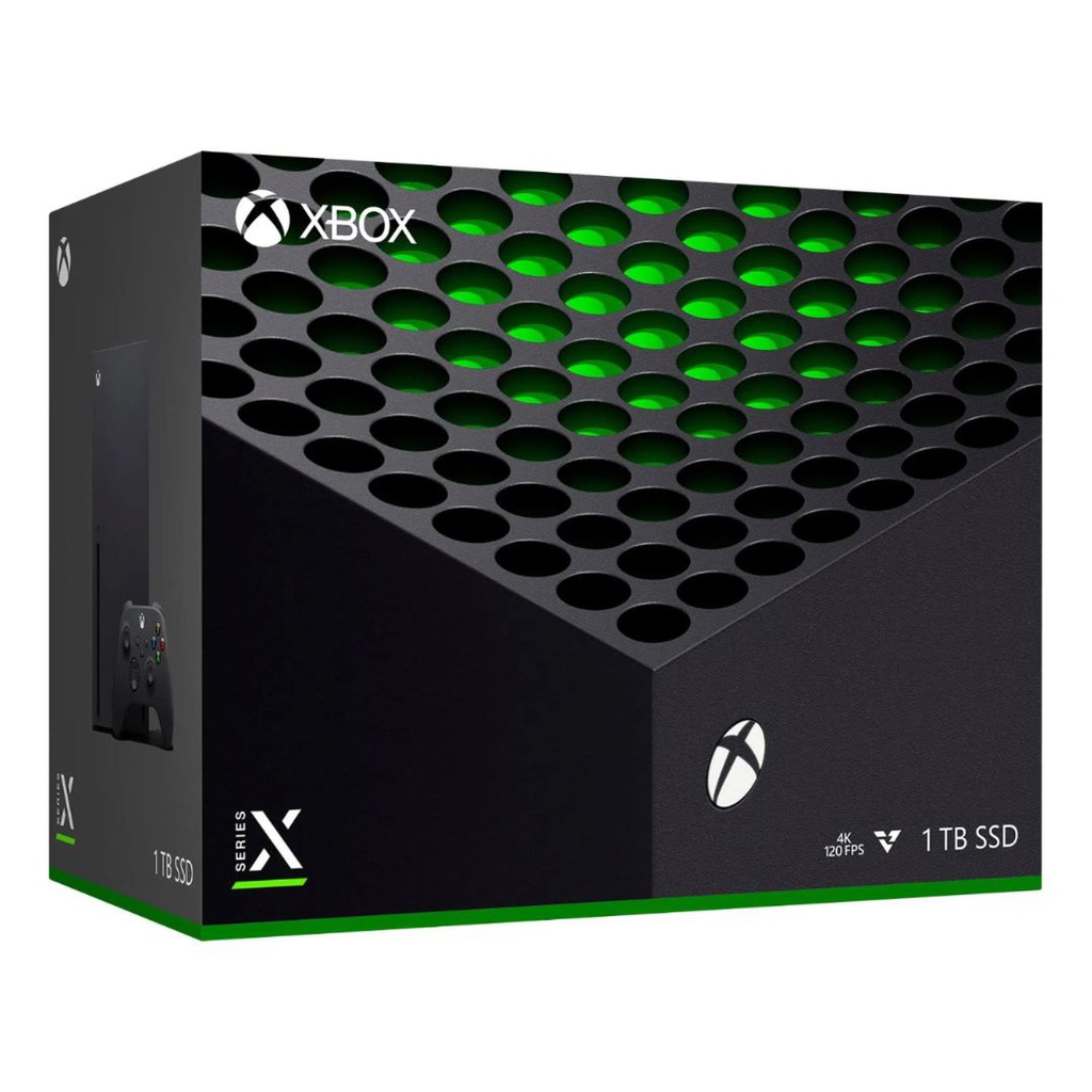 CONSOLA MICROSOFT XBOX SERIES X 1TB