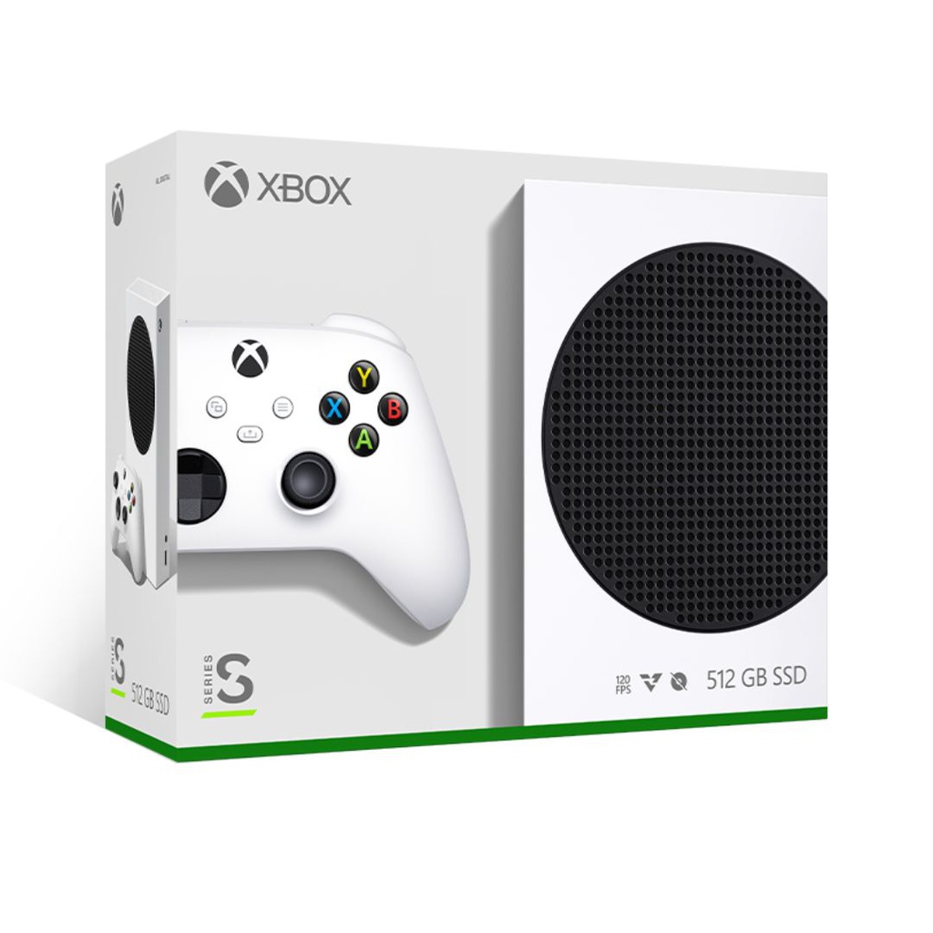 CONSOLA XBOX SERIES S 512GB EDICIÓN DIGITAL