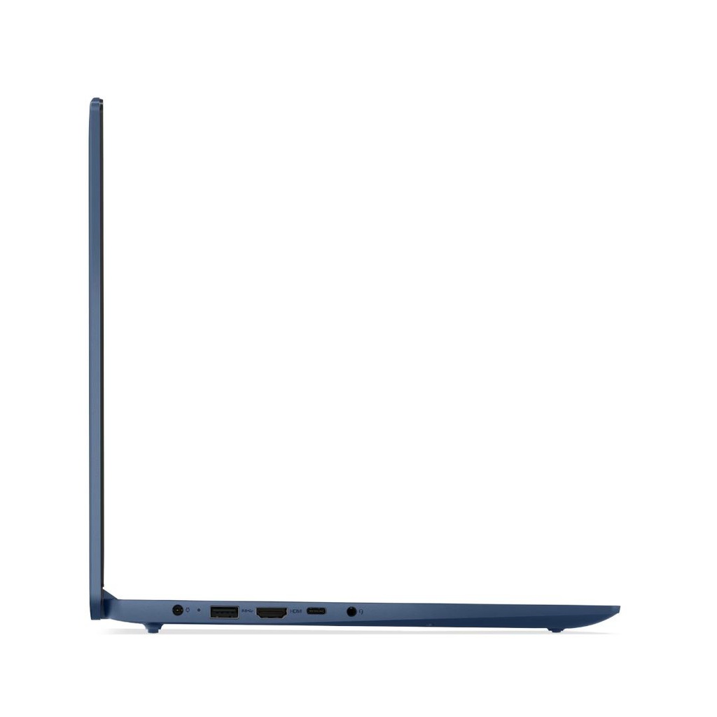 LAPTOP LENOVO IDEAPAD SLIM CORE 3I INTEL I3-N305 256GB SSD 8GB 15.6" FHD W11 HOME 15IAN8