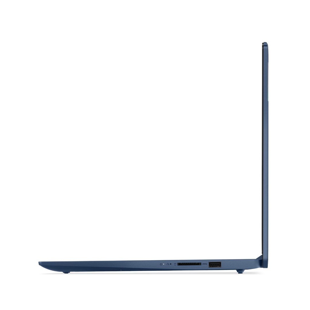 LAPTOP LENOVO IDEAPAD SLIM CORE 3I INTEL I3-N305 256GB SSD 8GB 15.6" FHD W11 HOME 15IAN8