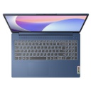 LAPTOP LENOVO IDEAPAD SLIM CORE 3I INTEL I3-N305 256GB SSD 8GB 15.6" FHD W11 HOME 15IAN8