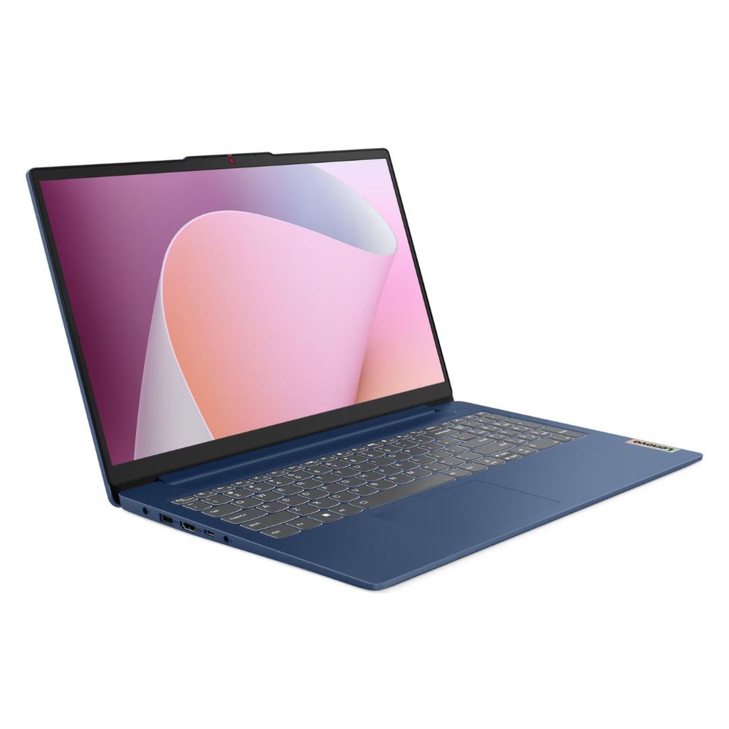 LAPTOP LENOVO IDEAPAD SLIM 3 AMD RYZEN 5-7320U 8GB RAM 256GB SSD 15.6" FHD W11 15ABR8