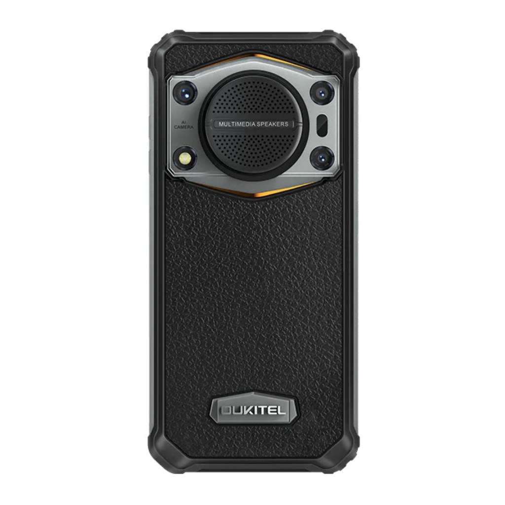 CELULAR OUKITEL WP22 NFC 256GB 8+8GB-RAM