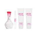 ESTUCHE DE PERFUME PARIS HILTON CAN CAN 4 PIEZAS 100ML