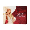 ESTUCHE DE PERFUME PARIS HILTON CAN CAN 4 PIEZAS 100ML