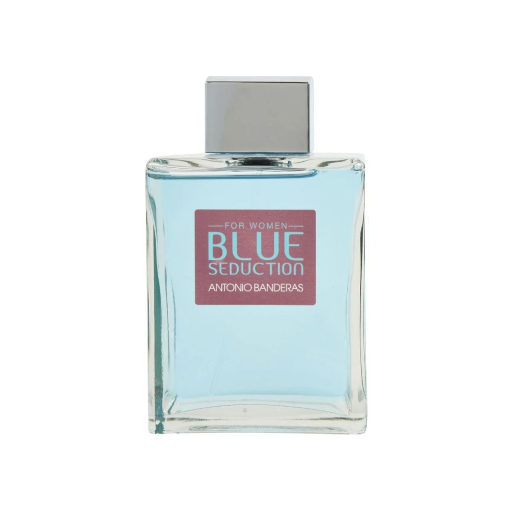 PERFUME ANTONIO BANDERAS BLUE SEDUCTION 200ML