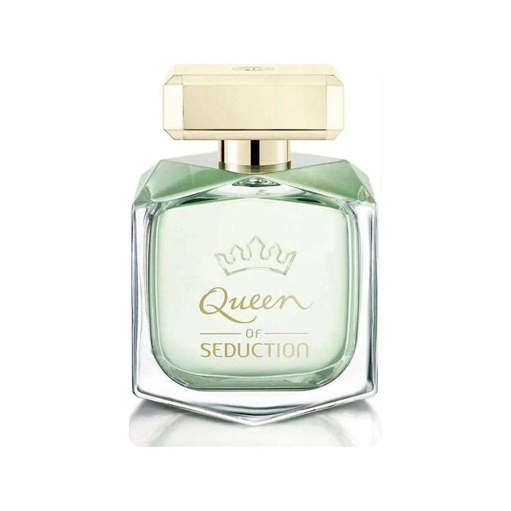 PERFUME ANTONIO BANDERAS QUEEN OF SEDUCTION 80ML