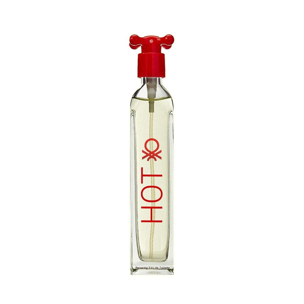 PERFUME BENETTON HOT 100ML
