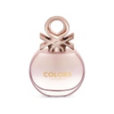 PERFUME BENETTON COLORS ROSE 80ML
