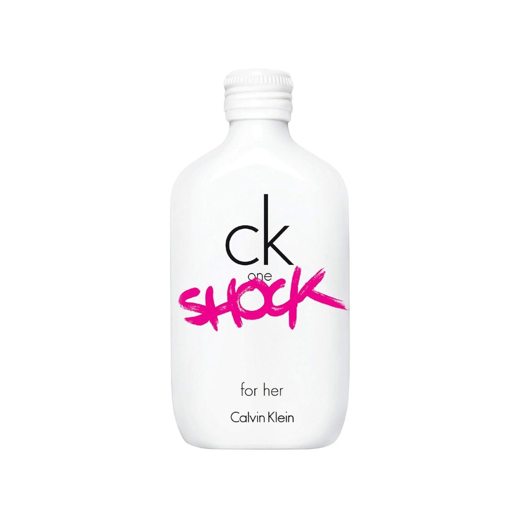 PERFUME CALVIN KLEIN CK ONE SHOCK 200ML