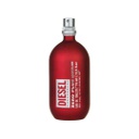 PERFUME DIESEL ZERO PLUS FEMENINE (CILINDRO ROJO) 75ML