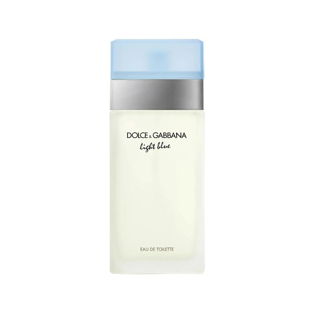 PERFUME DOLCE &amp; GABBANA LIGHT BLUE 100ML