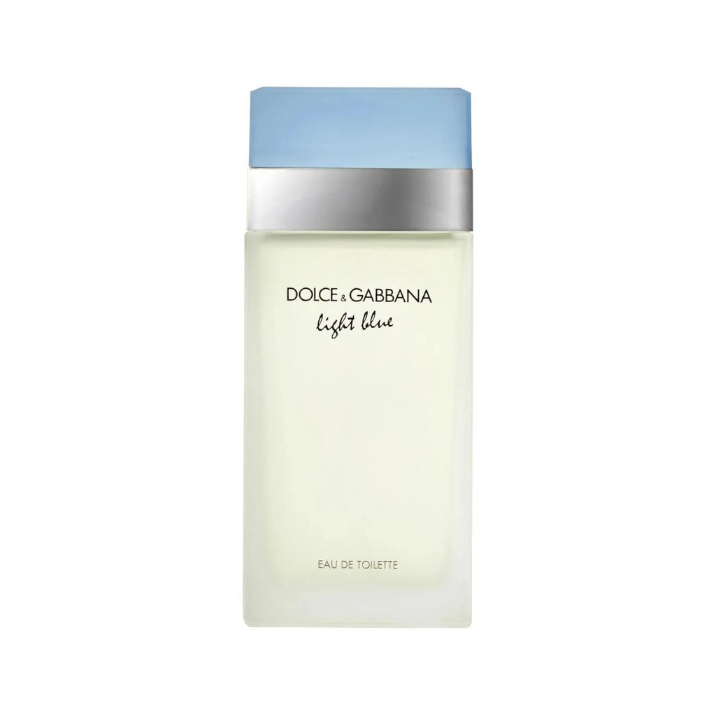 PERFUME DOLCE &amp; GABBANA LIGHT BLUE 200ML