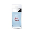 PERFUME DOLCE &amp; GABBANA LIGHT BLUE LOVE IS LOVE 100ML