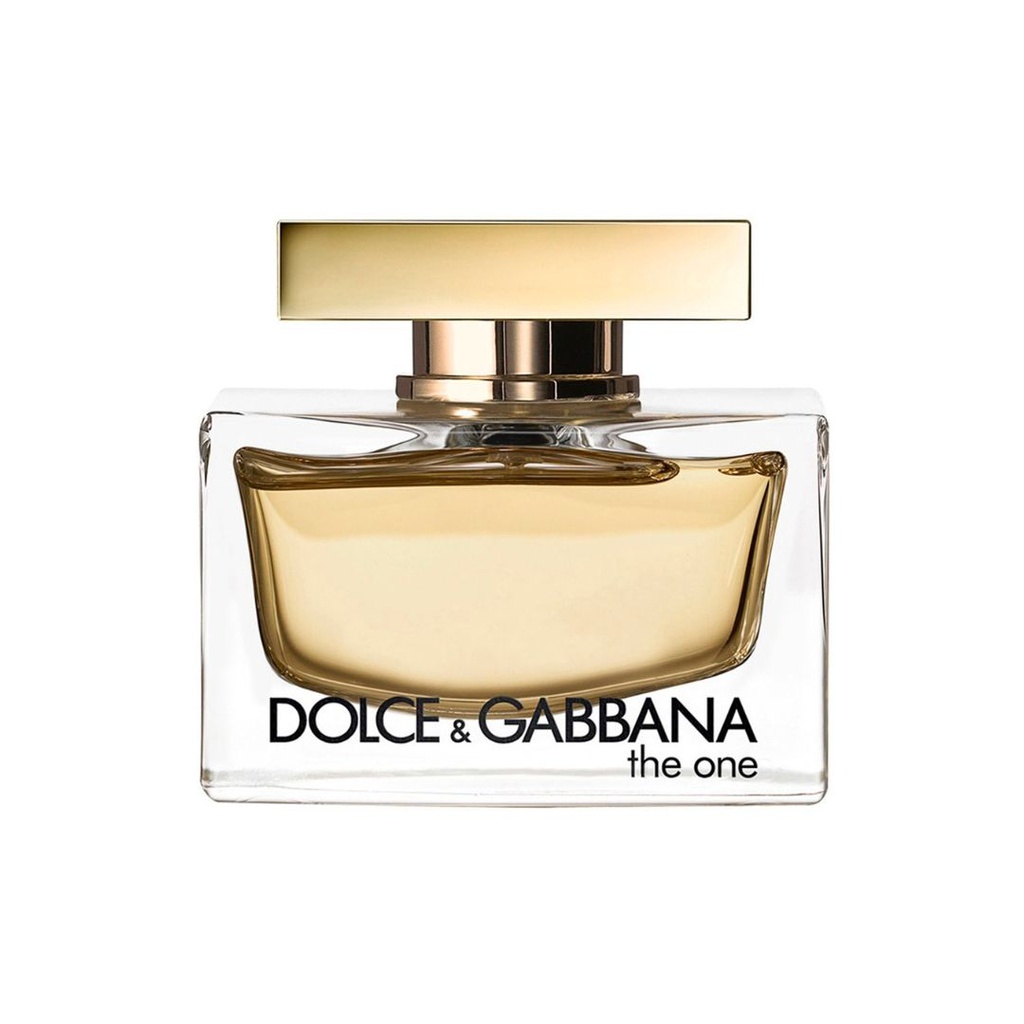 PERFUME DOLCE &amp; GABBANA THE ONE EDP 75ML