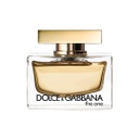 PERFUME DOLCE &amp; GABBANA THE ONE EDP 75ML