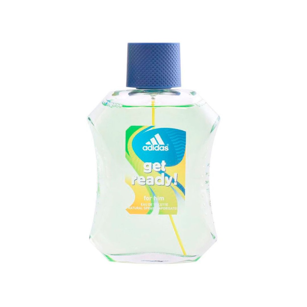 COLONIA ADIDAS GET READY 100ML