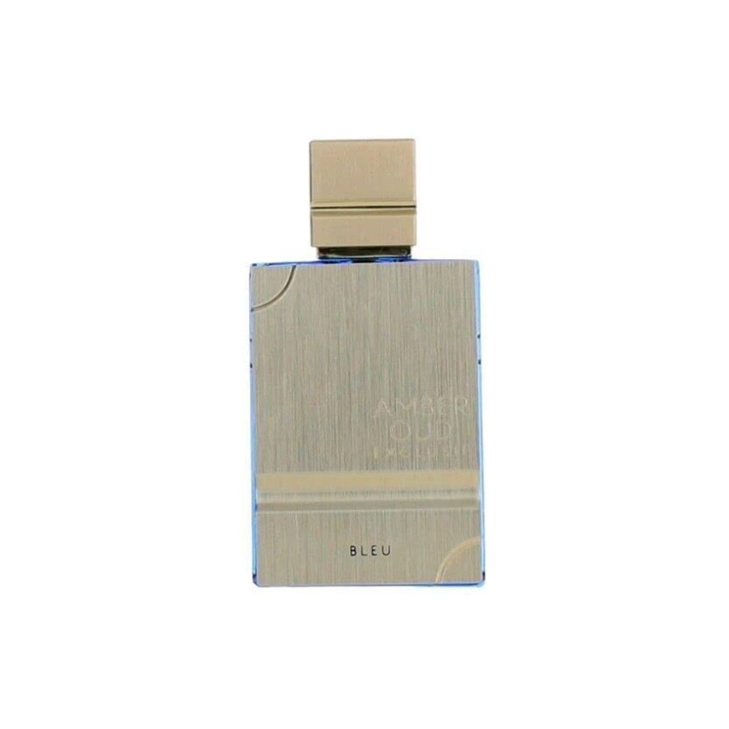 COLONIA AL HARAMAIN AMBER OUD EXCLUSIF BLEU EDITION EDP 60ML