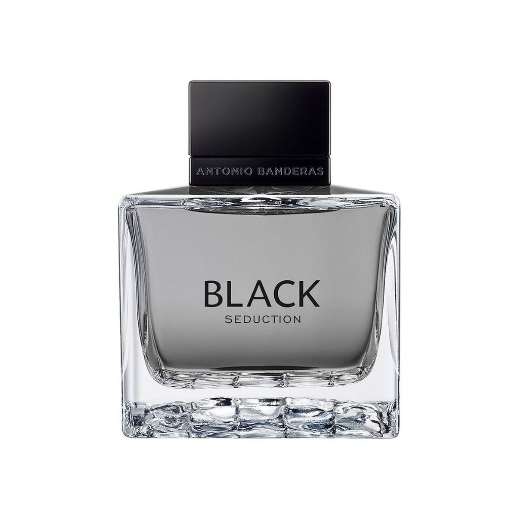 COLONIA ANTONIO BANDERAS BLACK SEDUCTION 100ML