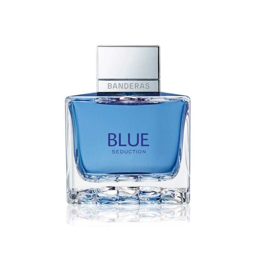 COLONIA ANTONIO BANDERAS BLUE SEDUCTION 100ML