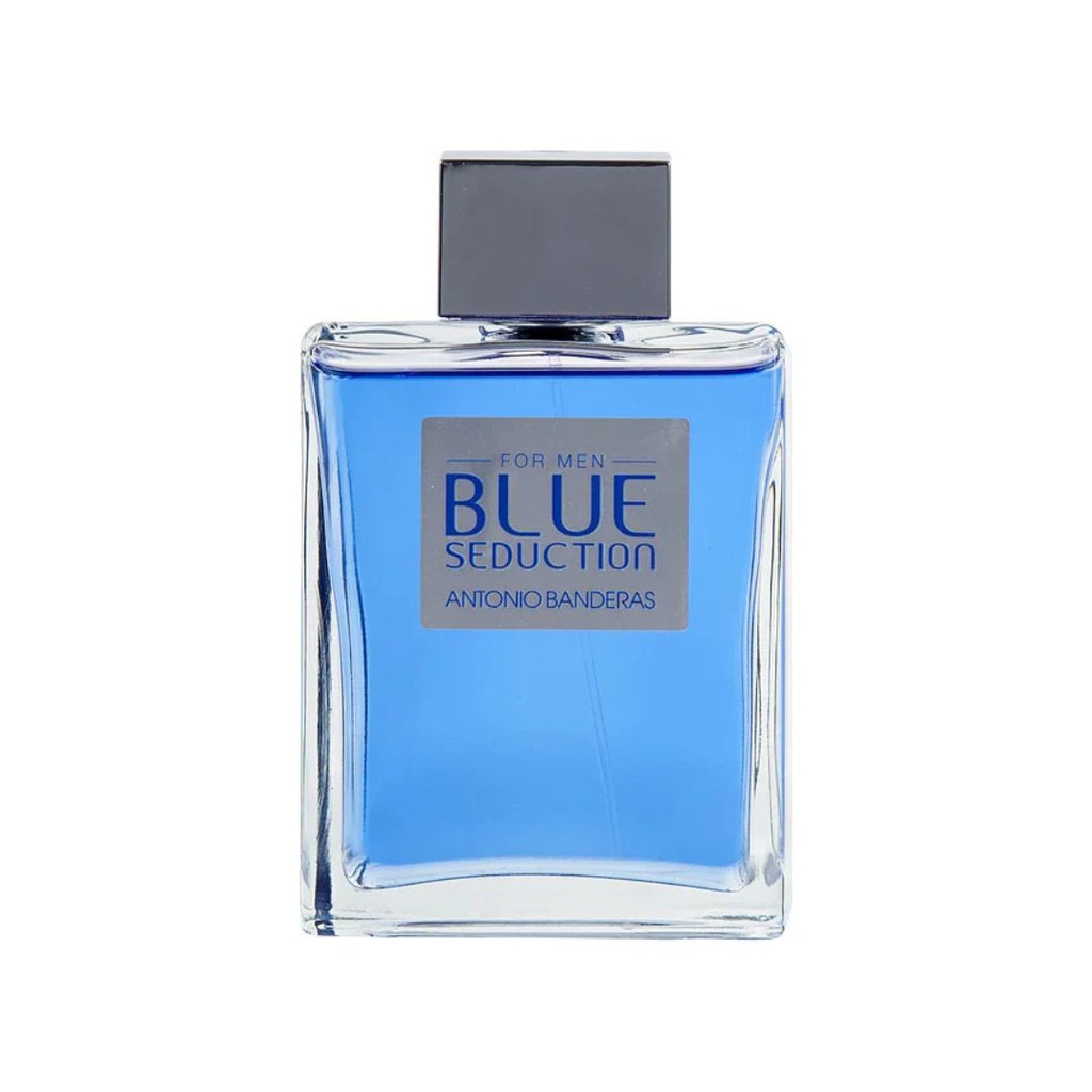 COLONIA ANTONIO BANDERAS BLUE SEDUCTION 200ML
