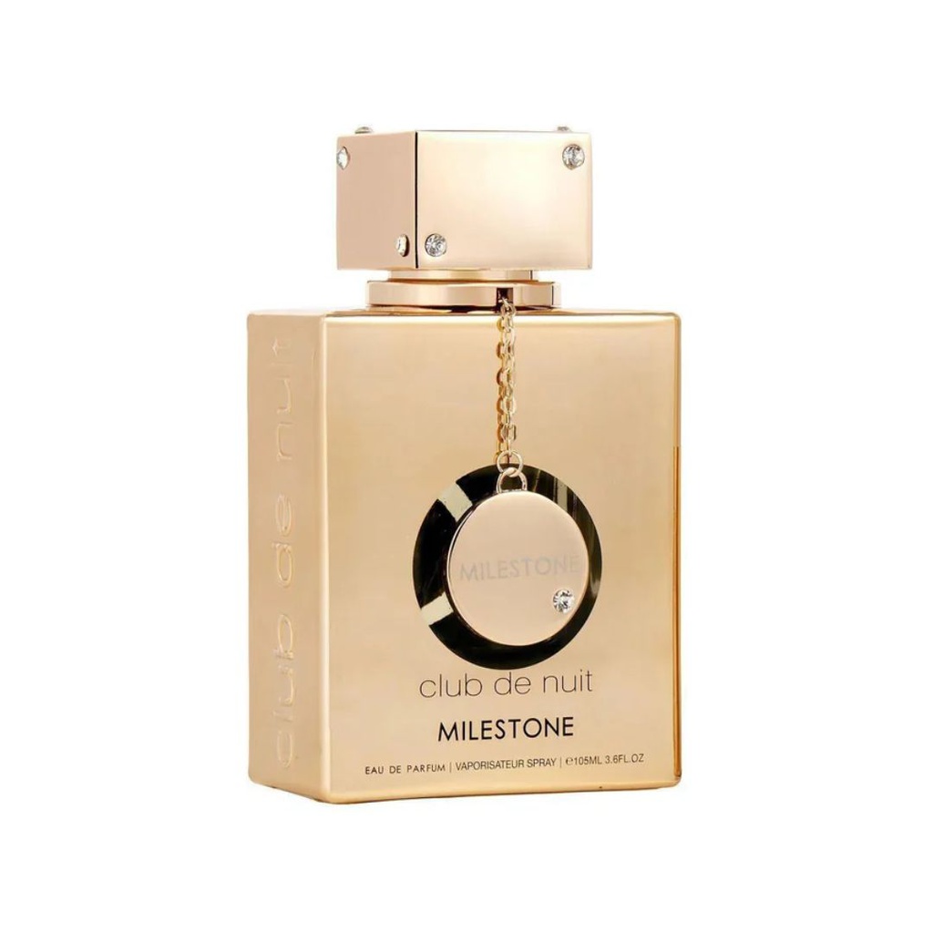 COLONIA ARMAF CLUB DE NUIT MILESTONE EDP 105ML
