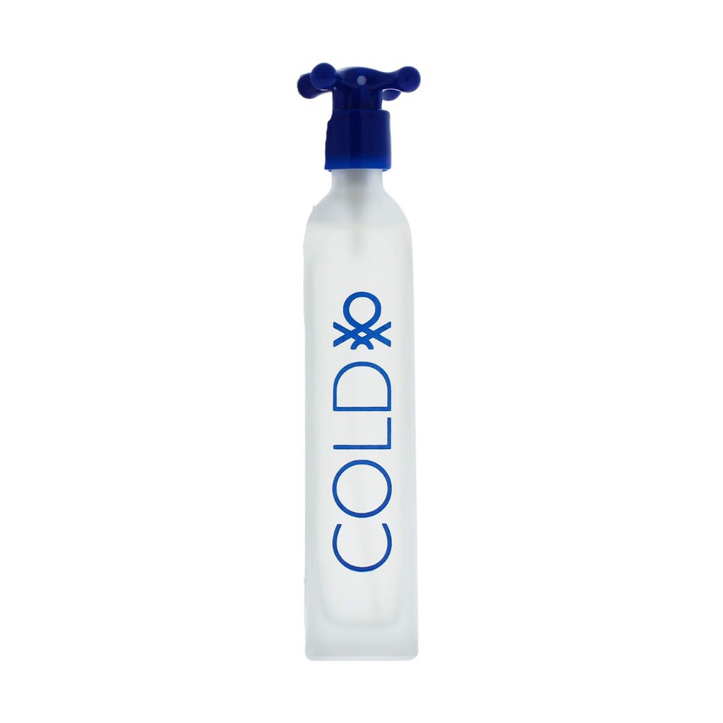 COLONIA BENETTON COLD 100ML