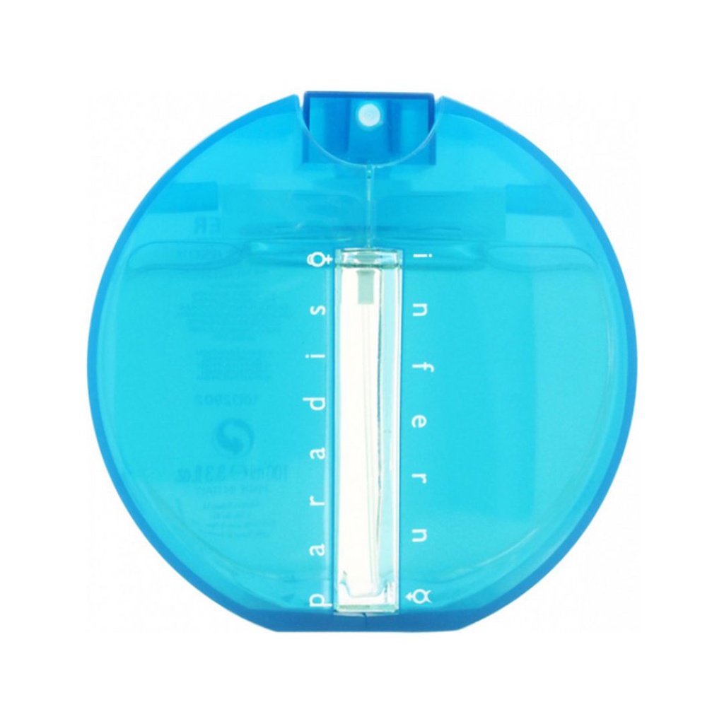 COLONIA BENETTON INFERNO PARADISO BLUE 100ML