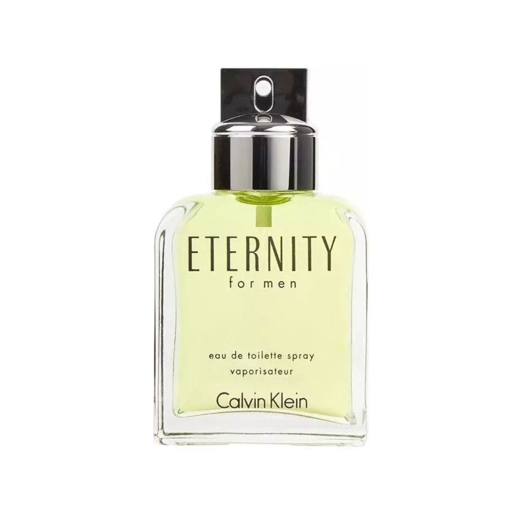 COLONIA CALVIN KLEIN ETERNITY 100ML