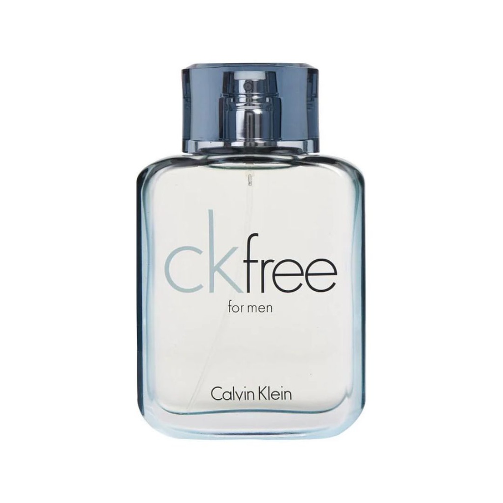 COLONIA CALVIN KLEIN CK FREE 100ML