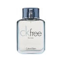 COLONIA CALVIN KLEIN CK FREE 100ML