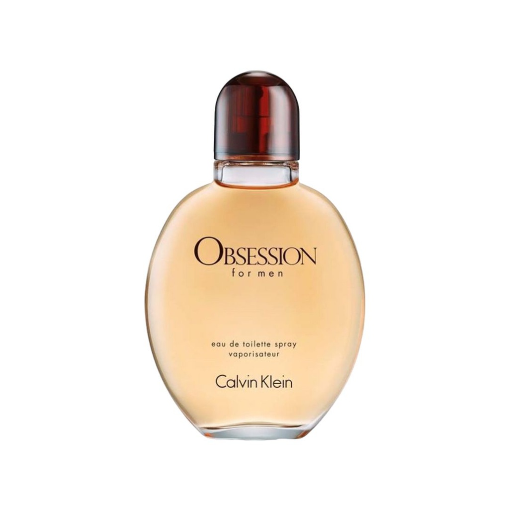 COLONIA CALVIN KLEIN OBSESSION 125ML